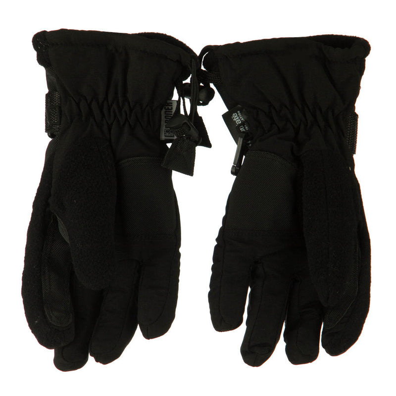 Boys Fleece Waterproof Gloves