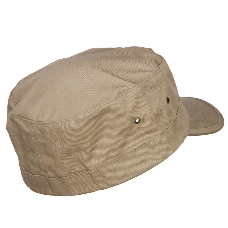 Big Size Fitted Trendy Army Style Cap