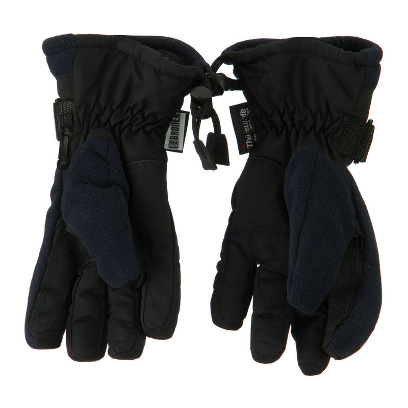 Boys Fleece Waterproof Gloves