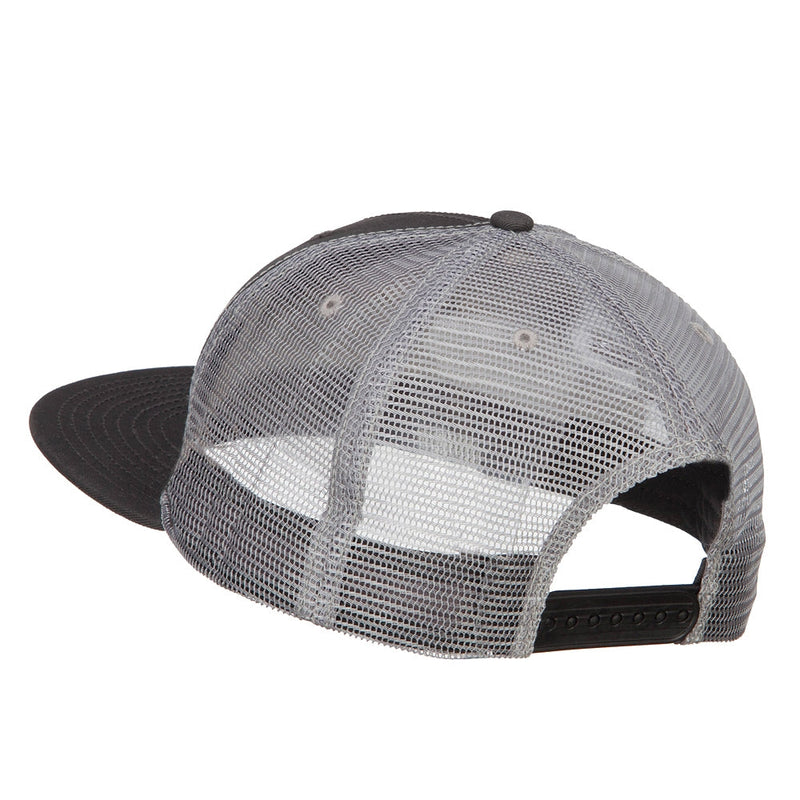 Big Size Premium Flat Bill Trucker Cap