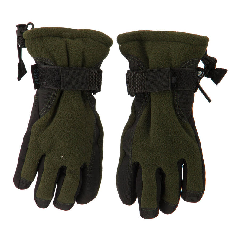 Boys Fleece Waterproof Gloves