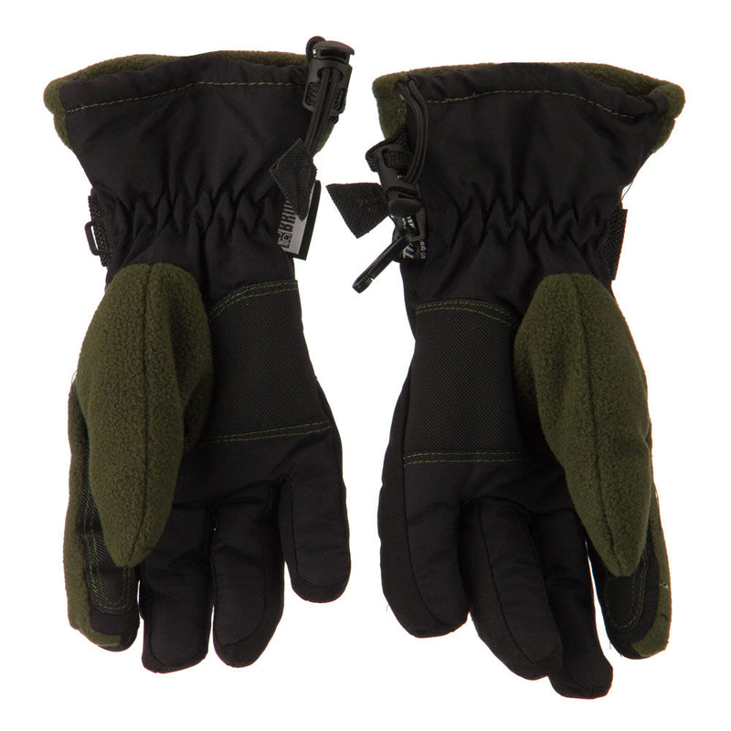 Boys Fleece Waterproof Gloves