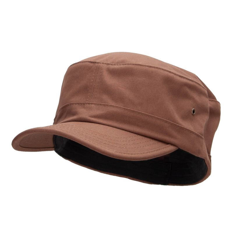 Big Size Fitted Trendy Army Style Cap