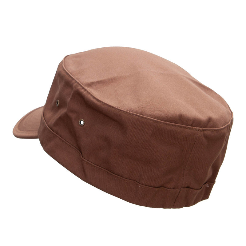 Big Size Fitted Trendy Army Style Cap