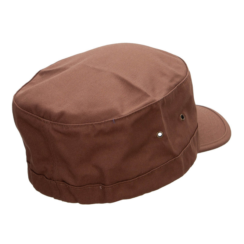 Big Size Fitted Trendy Army Style Cap