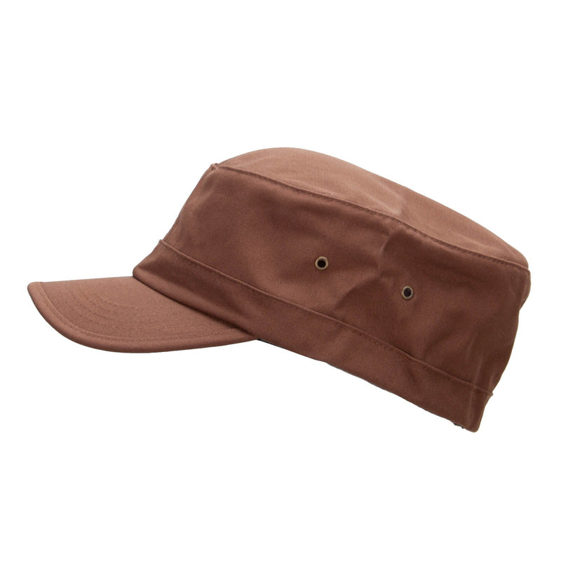 Big Size Fitted Trendy Army Style Cap