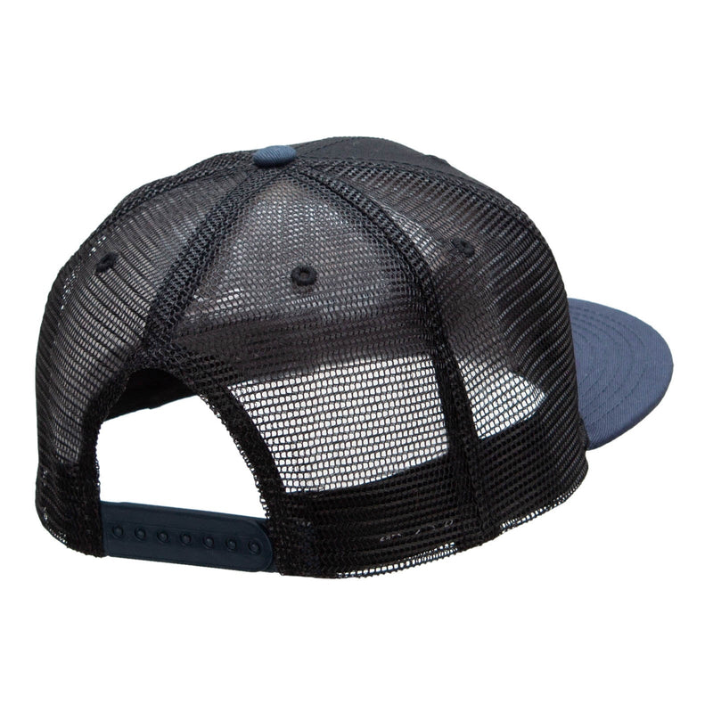 Big Size Premium Flat Bill Trucker Cap