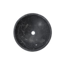Bathroom Vessel Sink, Circular Design