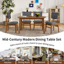 Mid Century Modern Dining Table