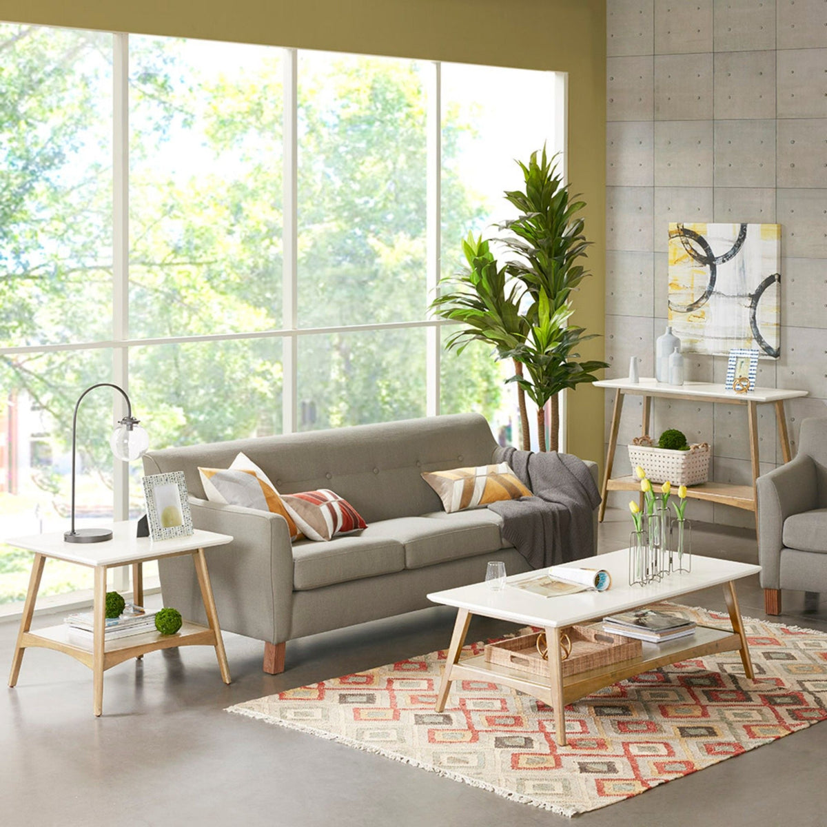Modern Table With Extra Storage, photo 20 of 31