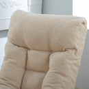 Adjustable Japanese Reclining Floor Chair Sofa With Metal Frame For Living Room by Unique Piece Furniture