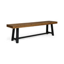 Acacia Outdoor Bench