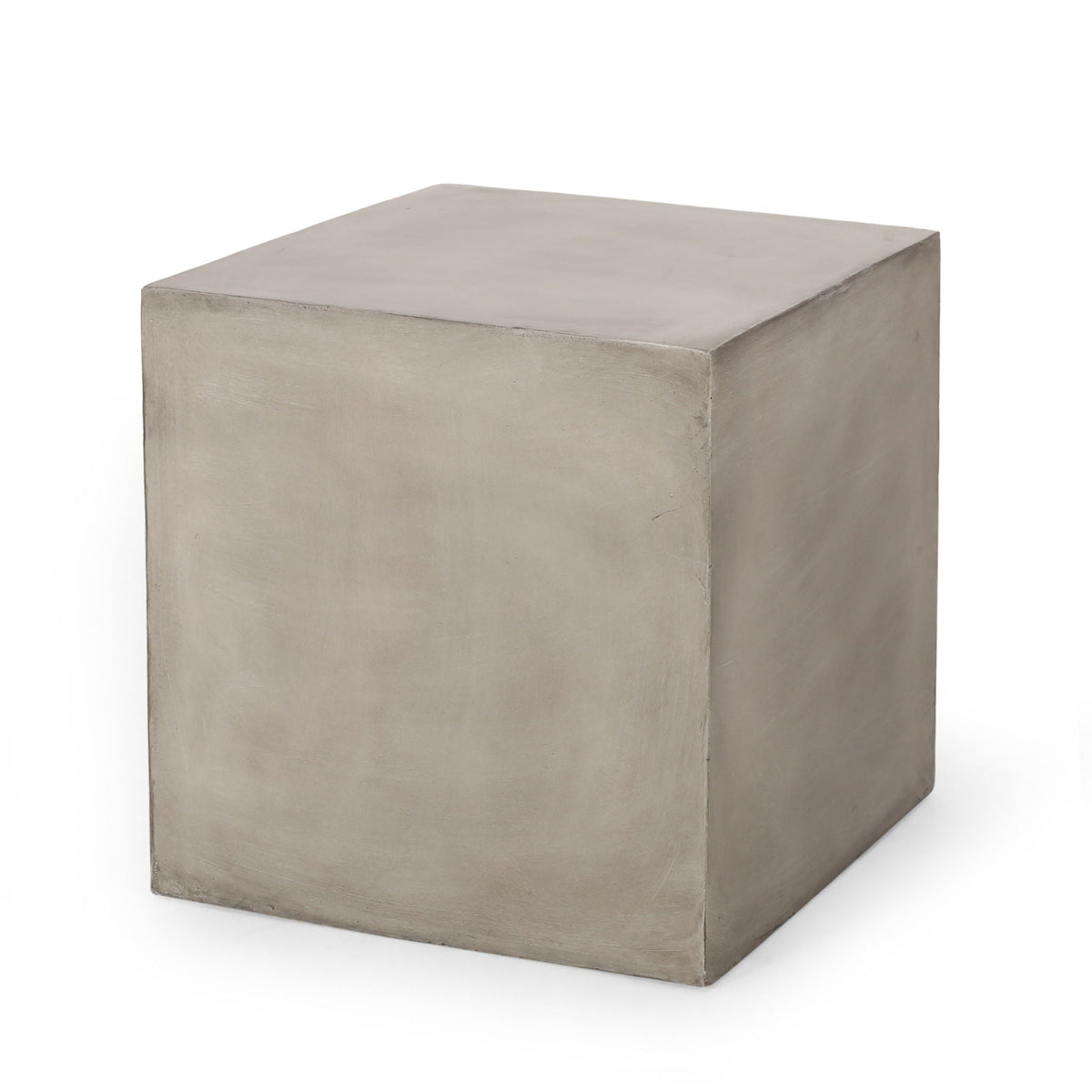 Outdoor Indoor Square Lightweight Side Table, photo 18 of 20