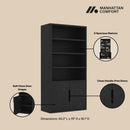 Rivington - Modern Bookcase Cabinet by HouseOfZazla