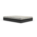 Hybrid Copper Gel Cooling Memory Foam Mattress with Edge Support by HouseOfZazla
