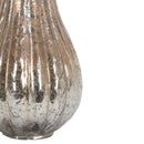 Foil Glass Lustre Mercury Gourd Ornament