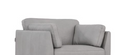 Matias Dusty Leather Chair by HouseOfZazla