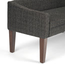 Parris - Contemporary Upholstered Bench by Unique Piece Furniture