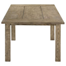 Cardova 5-piece Extension Table Dining Set Vineyard Oak