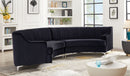 Curved Sofa by HouseOfZazla