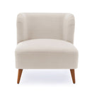 Veda - Accent Chair - White