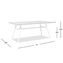 Maiden - 6 Seater Patio Dining Table - Natural Teak