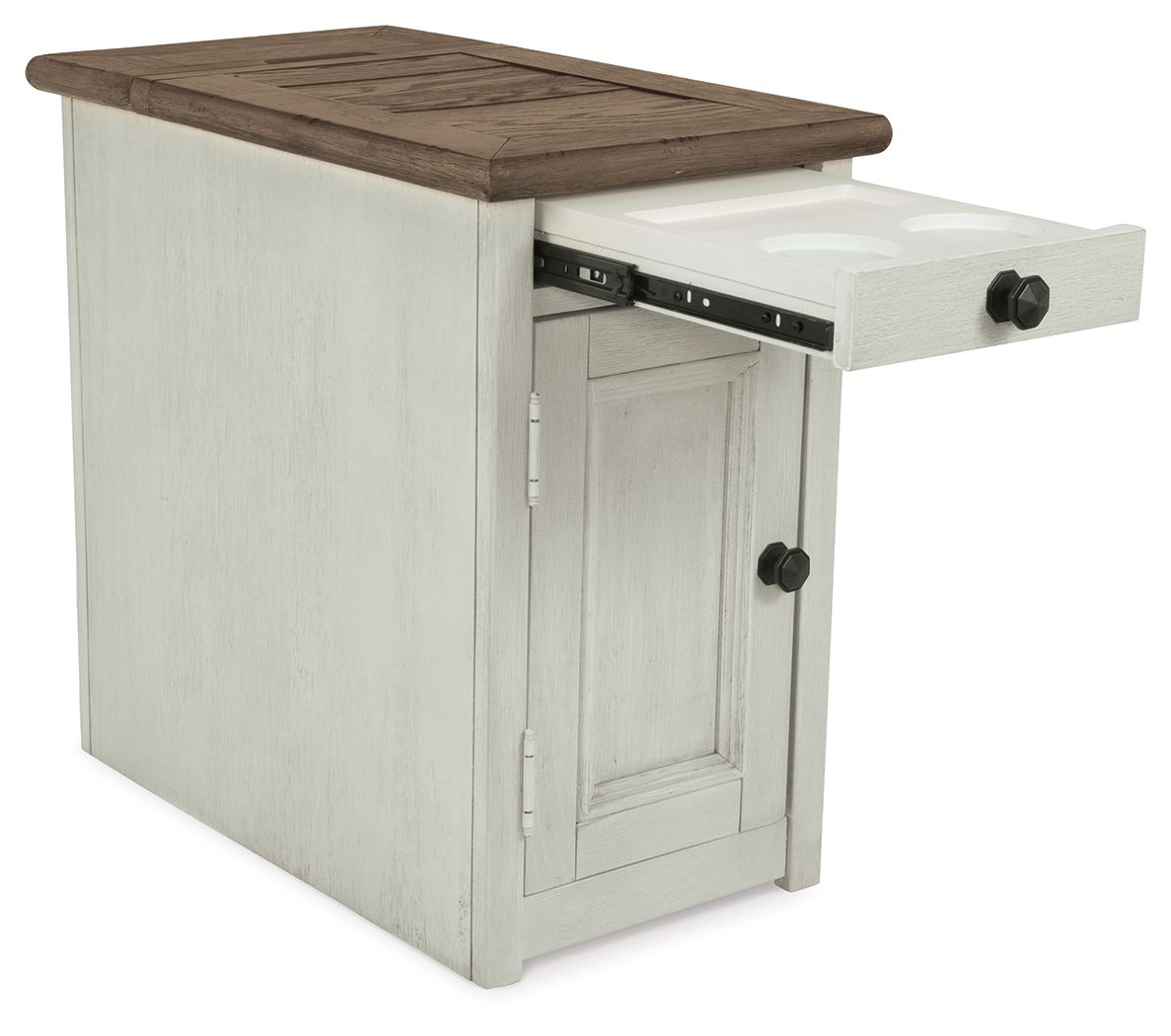 Bolanburg - Chair Side End Table, photo 11 of 13