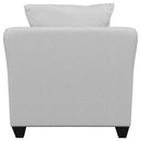 Alcazar - Arm Accent Chair - Gray by HouseOfZazla