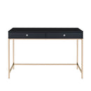 Ottey - High Gloss Writing Desk by Unique Piece Furniture