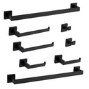 8-Piece Bathroom Hardware Set
