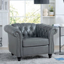 1 Seater Sofa For Living Room by Unique Piece Furniture