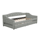 Daybed With LED Belt