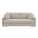 Haran - Pull Out Sleeper Sofa With Storage by Unique Piece Furniture