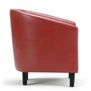 Austin - Transitional Tub Chair by HouseOfZazla