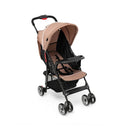 Toddler Travel Stroller for Airplane with Canopy and Adjustable Backrest by LJGDeals