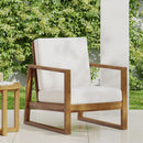 4 Person Outdoor Seating Group With Water Resistant Cushions