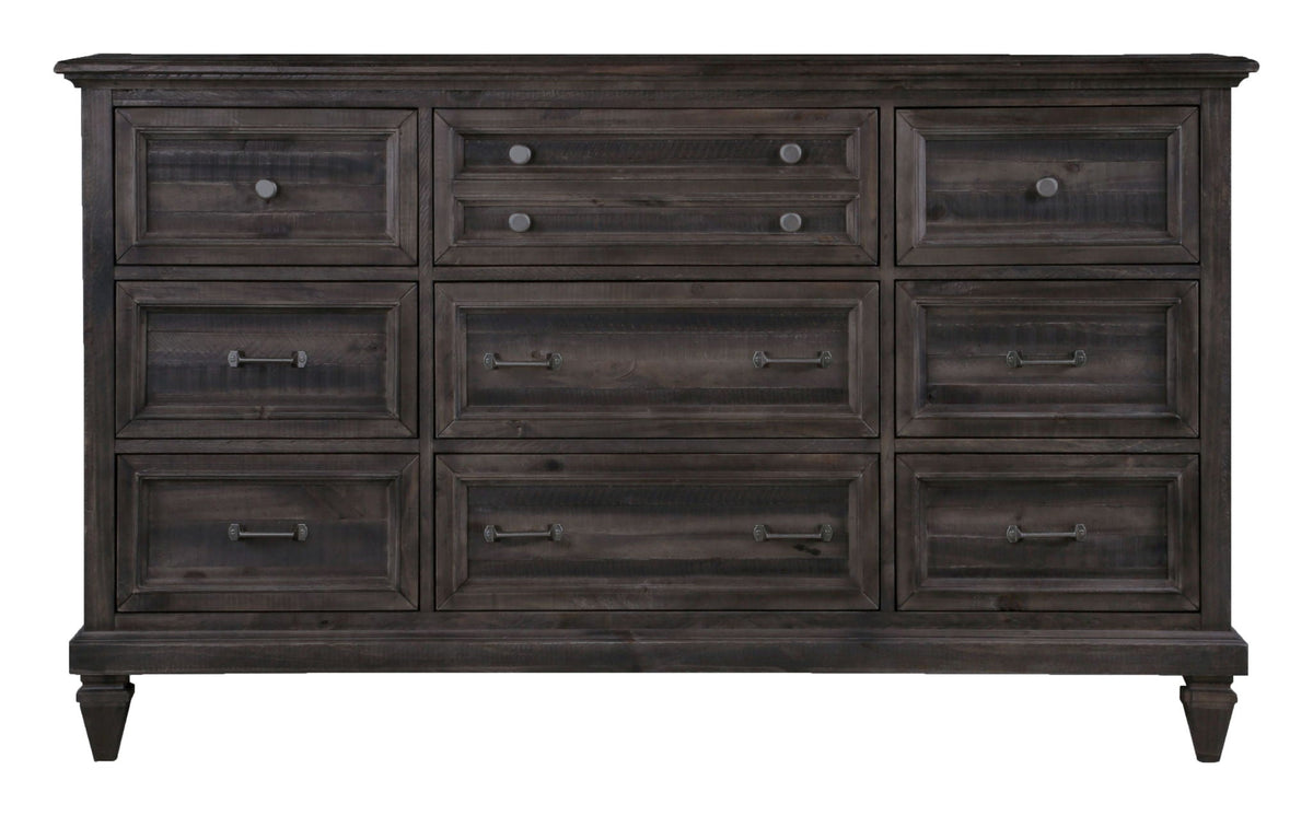 Calistoga - 9 Drawer Dresser, photo 8 of 11