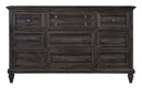 Calistoga - 9 Drawer Dresser