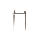 VICI 23" Freestanding Bathroom Vanity Leg Only, No Basin by HouseOfZazla