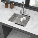 Undermount Sink Low Depth Single Bowl by HouseOfZazla
