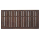 Outdoor Courtyard Table and Bench by HouseOfZazla