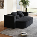 2 In 1 Foldable Sofa Bed With Multi Functional Blanket by HouseOfZazla