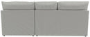 Stockbridge - Sectional With Comfort Coil Seating And 9 Accent Pillows Included