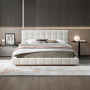 Hudson - Elegant Design Bed by Unique Piece Furniture