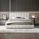 Hudson - Elegant Design Bed by Unique Piece Furniture