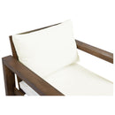 Stylish Outdoor Armchair With Cushion For Garden by HouseOfZazla