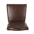 Harriet Tufted Dining Chair With Button Tufting And Diamond Stitching by HouseOfZazla