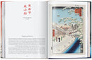 Hiroshige. One Hundred Famous Views of Edo. 45th Ed. (German, French, English)