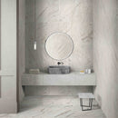 Bathroom Vessel Sink, Semi Polished Surface