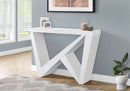 Accent Console Table For Entryway, Durable Construction by HouseOfZazla
